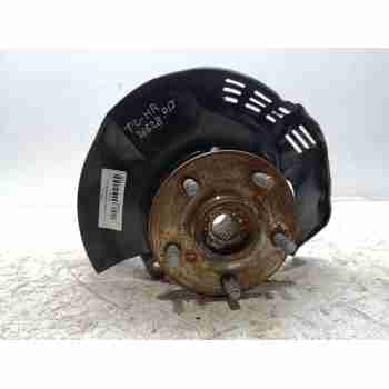 Recambio de mangueta delantera izquierda para toyota c-hr hybrid advance referencia OEM IAM 43212F4010  