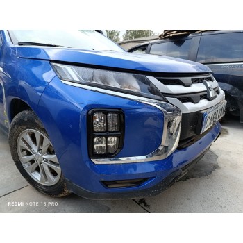 Recambio de paragolpes delantero para mitsubishi asx basis 2wd referencia OEM IAM 6400L210  