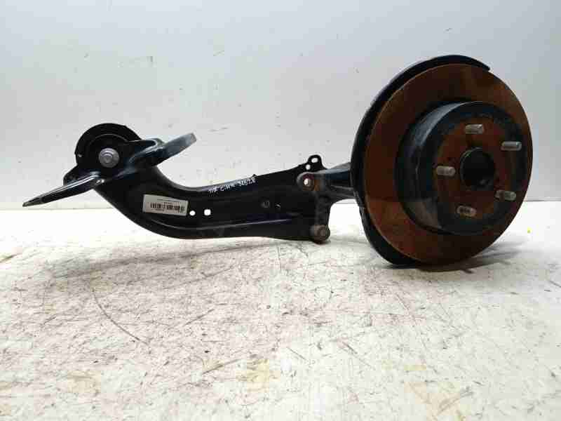 Recambio de mangueta trasera izquierda para toyota c-hr hybrid advance referencia OEM IAM 42305F4031  