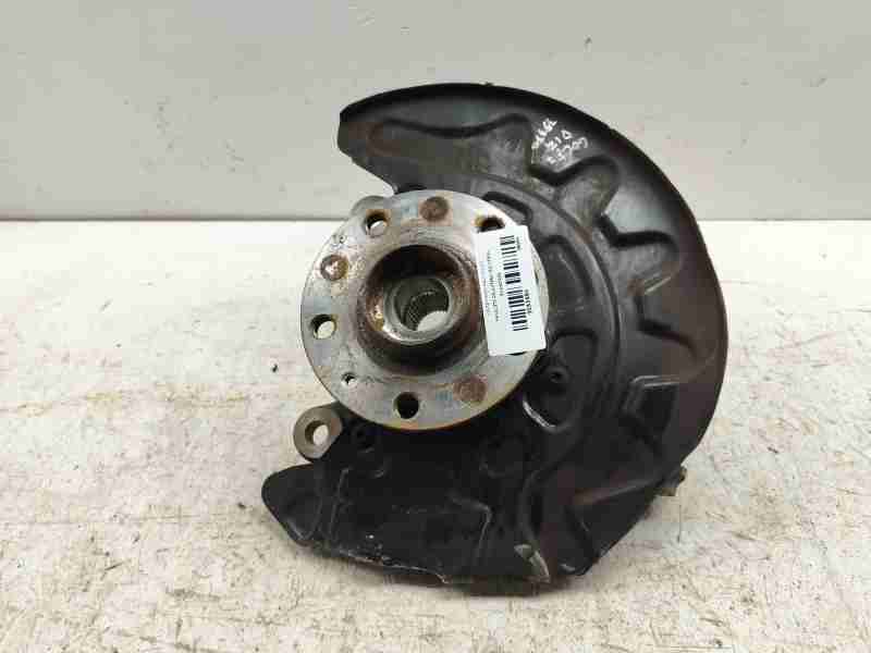 Recambio de mangueta delantera izquierda para volkswagen golf vii lim. advance bluemotion referencia OEM IAM 5WA407255  