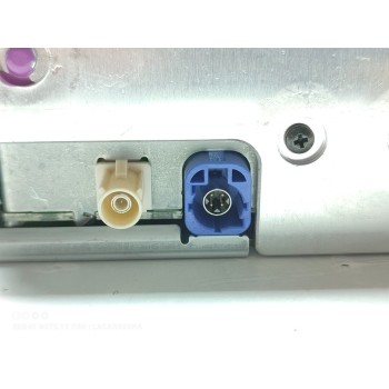 Recambio de sistema audio / radio cd para citroën c3 comercial referencia OEM IAM 9818777780  