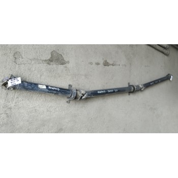 Recambio de transmision central para iveco daily caja cerrada (2006 =>) 3.0 diesel referencia OEM IAM 3720001526  