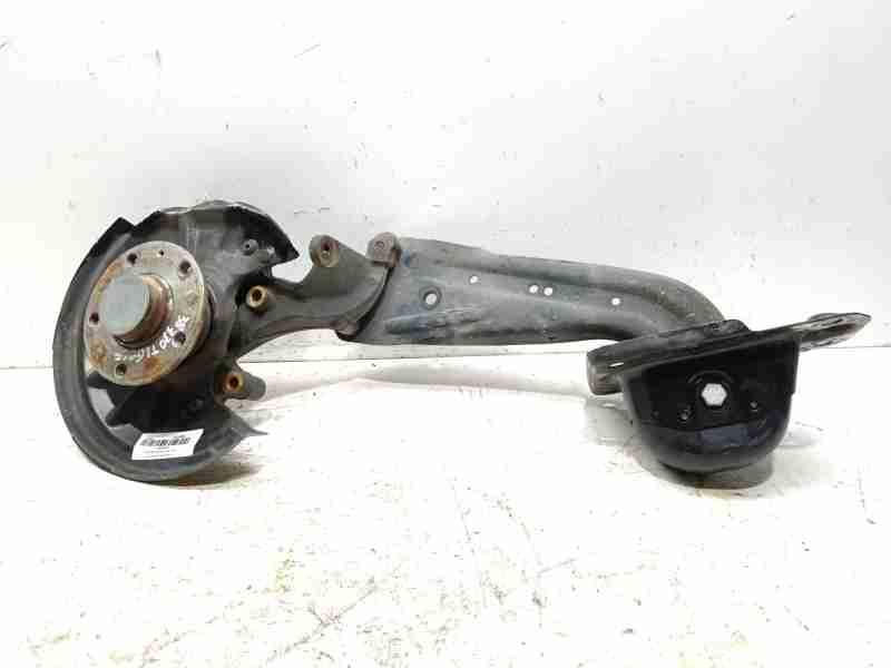 Recambio de mangueta trasera izquierda para volkswagen golf vii lim. advance bluemotion referencia OEM IAM 5Q0505435F  