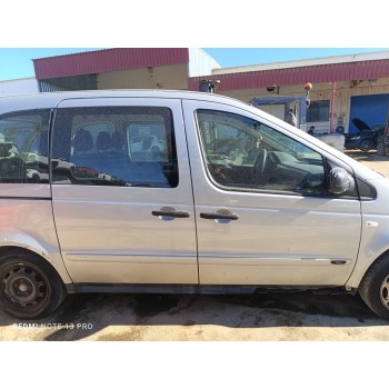 mercedes-benz vaneo (w414) furgoneta compacta del año 2003