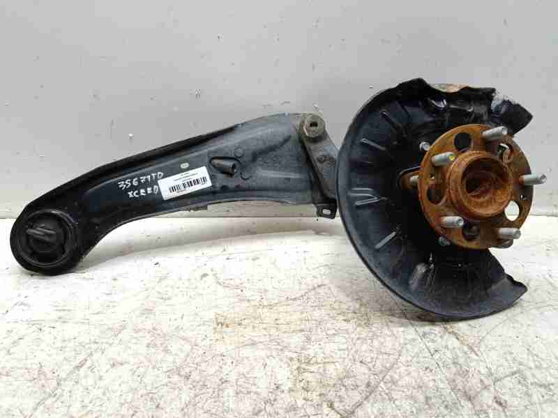 Recambio de mangueta trasera derecha para kia xceed drive referencia OEM IAM 52720J7AA0  