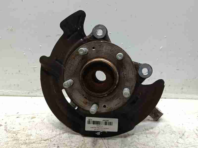 Recambio de mangueta delantera izquierda para hyundai ioniq (ae) 1.6 gdi hybrid referencia OEM IAM 51710G2000  