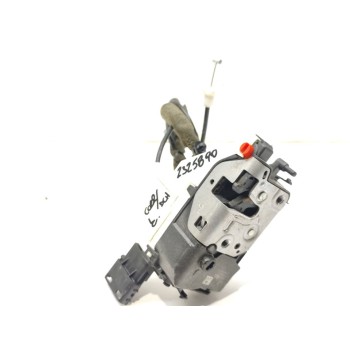 Recambio de cerradura puerta lateral derecha para citroën berlingo station wagon sx multispace referencia OEM IAM 9137N7  