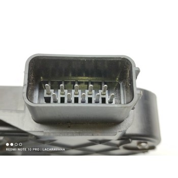 Recambio de cerradura puerta trasera derecha para land rover freelander (lr2) td4 s referencia OEM IAM 7H5A26412AC  