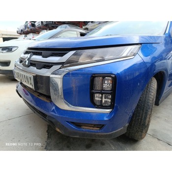 Recambio de paragolpes delantero para mitsubishi asx basis 2wd referencia OEM IAM 6400L210  
