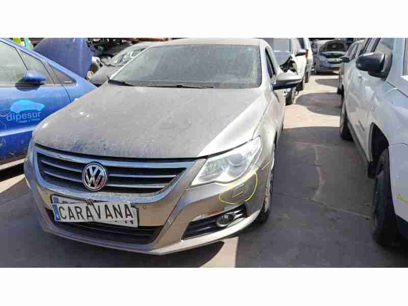 volkswagen passat b6 variant (3c5) del año 2009