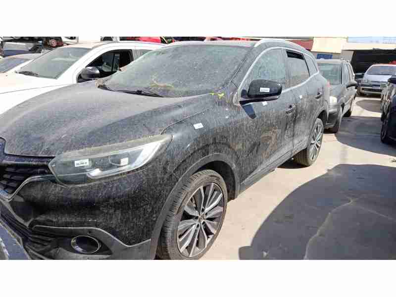 renault kadjar (ha_, hl_) del año 2015