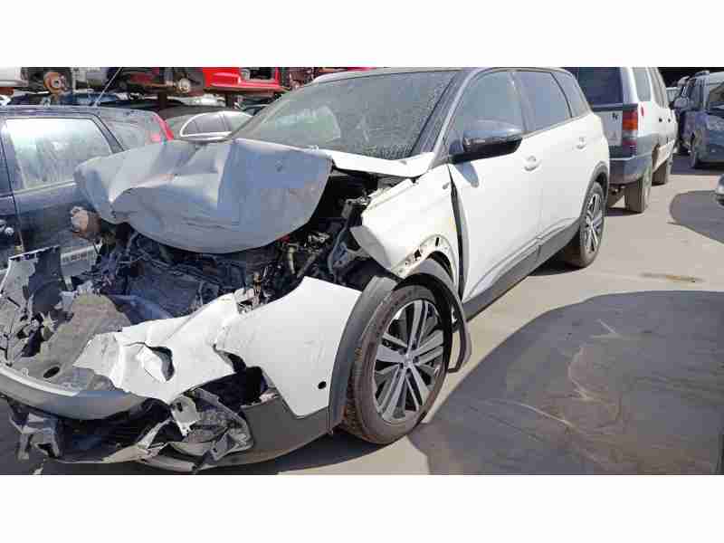 peugeot 5008 ii (mc_, mj_, mr_, m4_) del año 2017