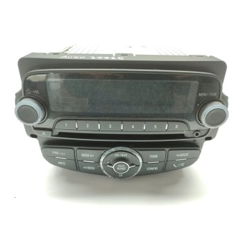 Recambio de sistema audio / radio cd para chevrolet aveo berlina hatchback lt+ referencia OEM IAM 95494106  