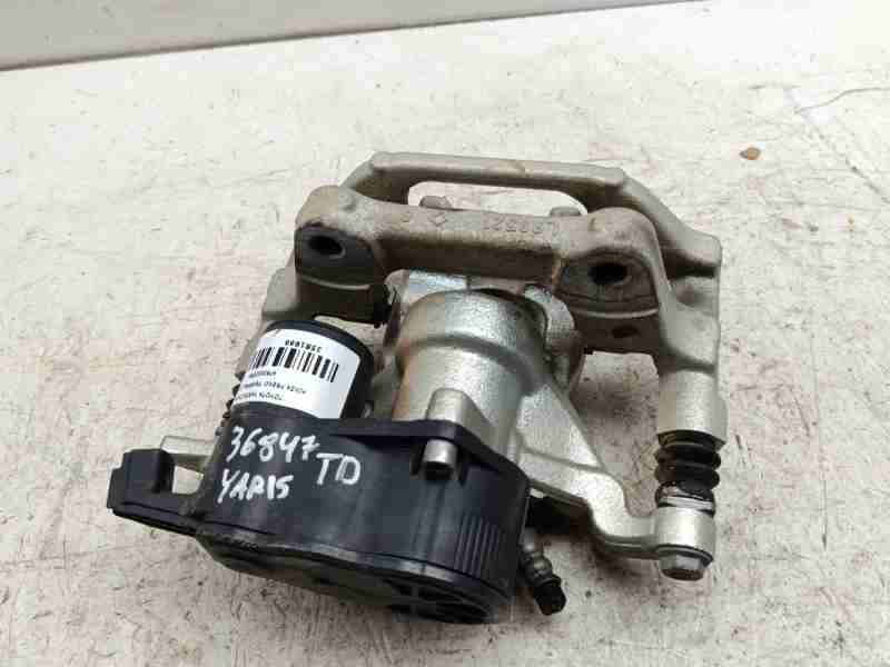 Recambio de pinza freno trasera derecha para toyota yaris cross hybrid 2wd active tech referencia OEM IAM 478300D080  