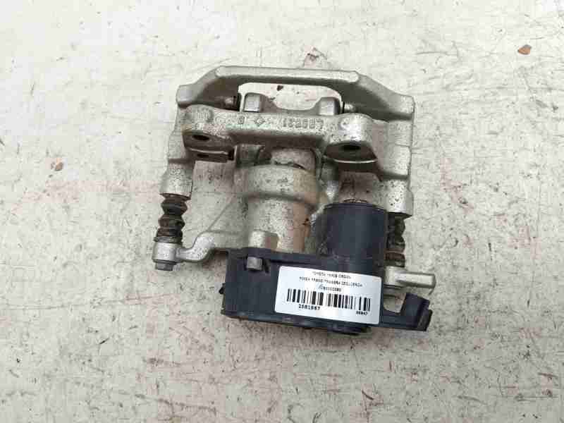 Recambio de pinza freno trasera izquierda para toyota yaris cross hybrid 2wd active tech referencia OEM IAM 478500D080  