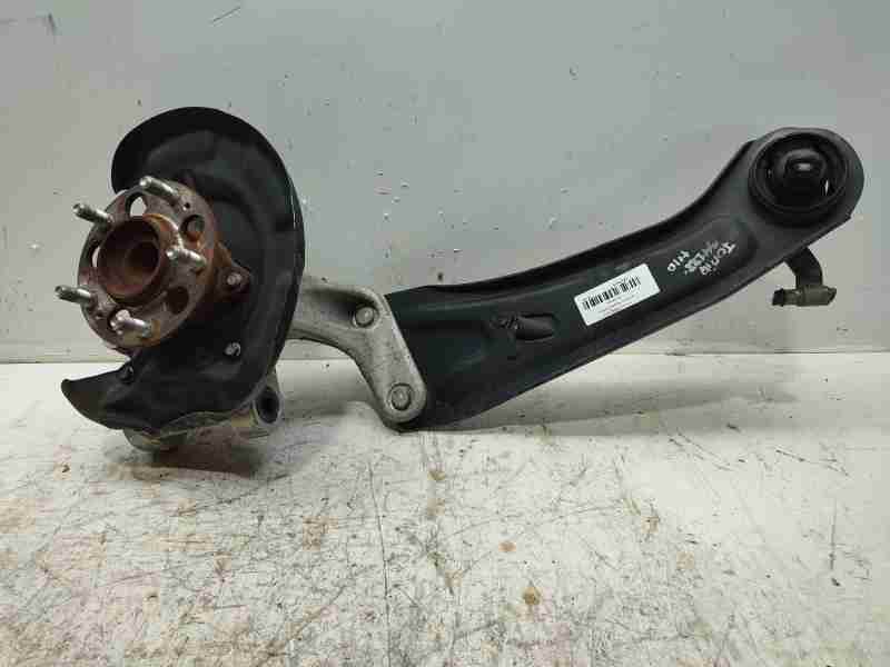 Recambio de mangueta trasera derecha para hyundai ioniq (ae) 1.6 gdi hybrid referencia OEM IAM 52720G2000  