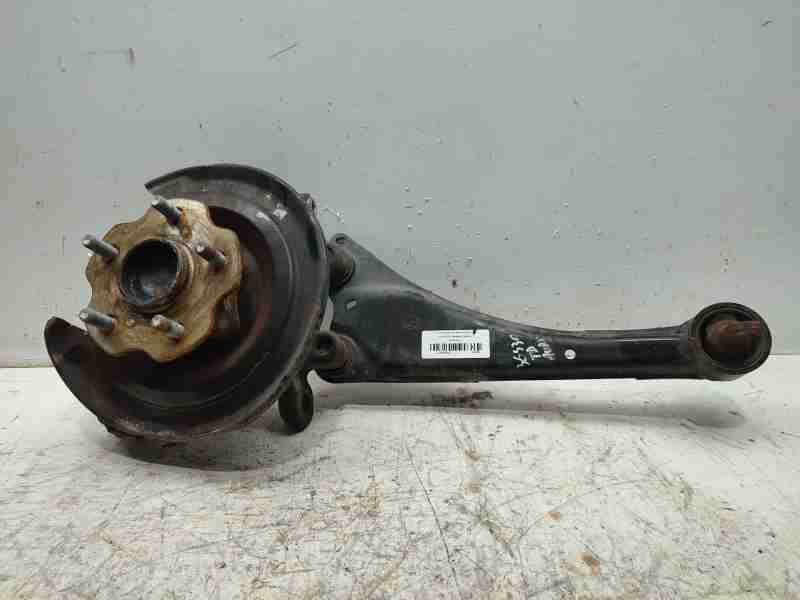 Recambio de mangueta trasera derecha para toyota auris touring sports (e18) hybrid active referencia OEM IAM 4245002121  