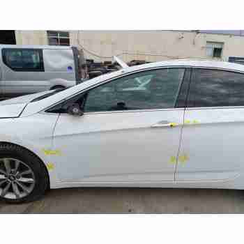 Recambio de puerta delantera izquierda para hyundai i40 i cw (vf) 1.7 crdi referencia OEM IAM 760033Z000  