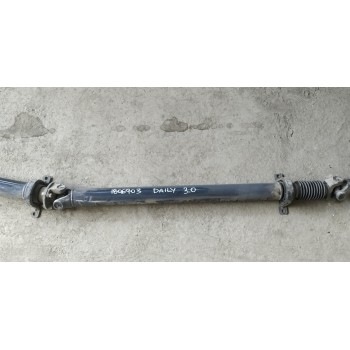 Recambio de transmision central para iveco daily caja cerrada (2006 =>) 3.0 diesel referencia OEM IAM 3720001526  