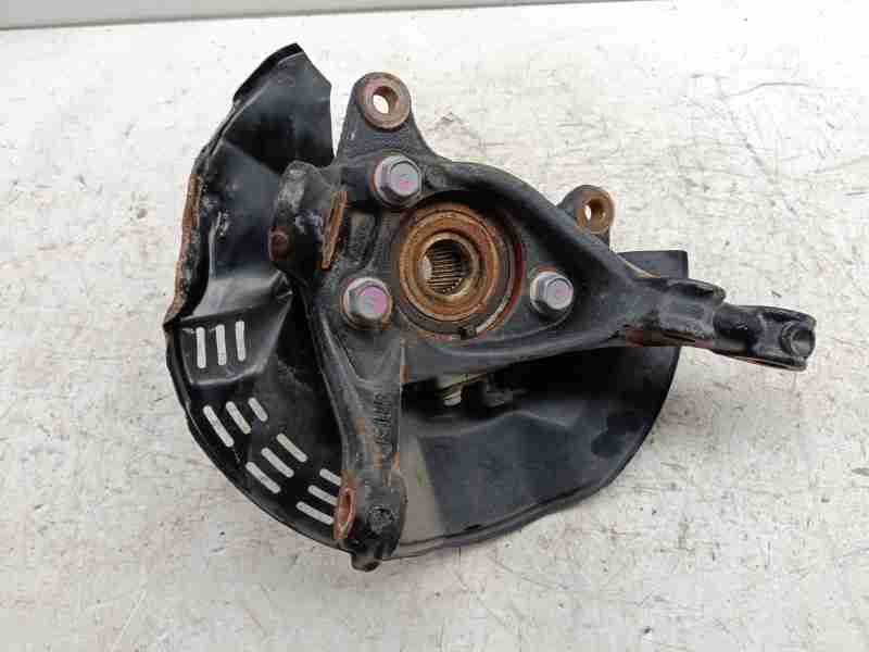 Recambio de mangueta delantera derecha para toyota yaris cross hybrid 2wd active tech referencia OEM IAM 4321102410  