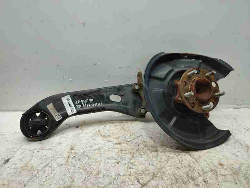 Recambio de mangueta trasera derecha para hyundai tucson (tl, tle) 1.6 gdi referencia OEM IAM 52720D7000  
