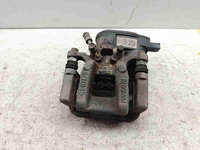 Recambio de pinza freno trasera derecha para hyundai tucson (tl, tle) 1.6 gdi referencia OEM IAM 58210D7710  