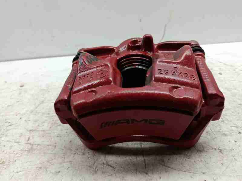 Recambio de pinza freno delantera izquierda para mercedes-benz clase a (w176) a 200 cdi (176.008) referencia OEM IAM   