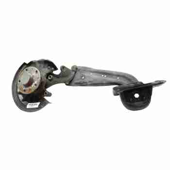 Recambio de mangueta trasera izquierda para volkswagen golf vii lim. advance bluemotion referencia OEM IAM 5Q0505435F  