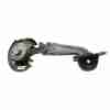 Recambio de mangueta trasera izquierda para volkswagen golf vii lim. advance bluemotion referencia OEM IAM 5Q0505435F  