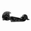 Recambio de mangueta trasera izquierda para volkswagen golf vii lim. advance bluemotion referencia OEM IAM 5Q0505435F  