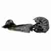 Recambio de mangueta trasera derecha para volkswagen golf vii lim. advance bluemotion referencia OEM IAM 5Q0505436F  