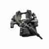 Recambio de pinza freno trasera derecha para volkswagen golf vii lim. advance bluemotion referencia OEM IAM 8V0615424D  