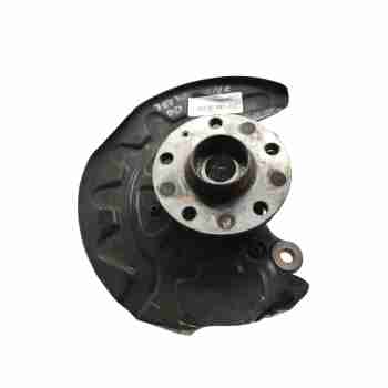 Recambio de mangueta delantera derecha para volkswagen golf vii lim. advance bluemotion referencia OEM IAM 5WA407256  