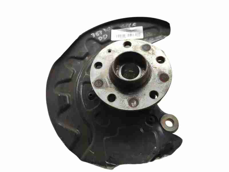 Recambio de mangueta delantera derecha para volkswagen golf vii lim. advance bluemotion referencia OEM IAM 5WA407256  