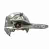 Recambio de mangueta delantera izquierda para volvo xc60 ii (246) b4 mild-hybrid referencia OEM IAM 31476878  