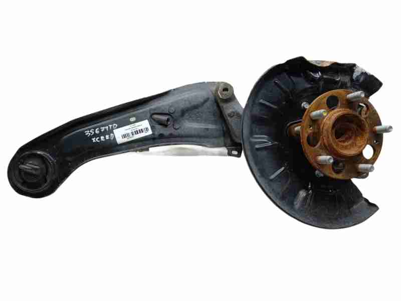 Recambio de mangueta trasera derecha para kia xceed drive referencia OEM IAM 52720J7AA0  