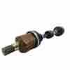 Recambio de transmision delantera izquierda para volvo xc60 ii (246) b4 mild-hybrid referencia OEM IAM 36010126  