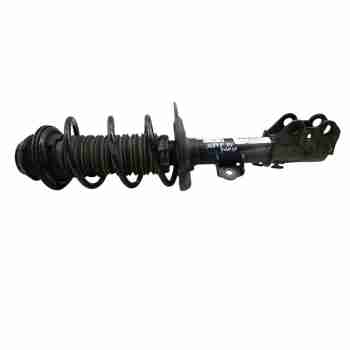 Recambio de amortiguador delantero izquierdo para toyota yaris cross hybrid 2wd active tech referencia OEM IAM 485200D530  