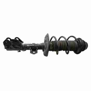 Recambio de amortiguador delantero derecho para toyota yaris cross hybrid 2wd active tech referencia OEM IAM 485100DG20  