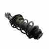 Recambio de amortiguador delantero derecho para toyota yaris cross hybrid 2wd active tech referencia OEM IAM 485100DG20  