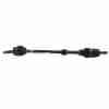 Recambio de transmision delantera derecha para toyota yaris cross hybrid 2wd active tech referencia OEM IAM 434100D810  