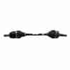 Recambio de transmision delantera izquierda para toyota yaris cross hybrid 2wd active tech referencia OEM IAM 434200D740  