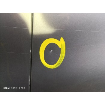 Recambio de puerta trasera izquierda para renault captur life referencia OEM IAM 821010340R  
