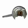 Recambio de mangueta delantera izquierda para volvo xc60 ii (246) b4 mild-hybrid referencia OEM IAM 31476878  