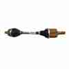Recambio de transmision delantera izquierda para volvo xc40 (536) b3 mild-hybrid referencia OEM IAM 36012941  
