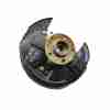 Recambio de mangueta delantera derecha para volvo xc40 (536) b3 mild-hybrid referencia OEM IAM 32221857  