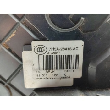 Recambio de cerradura puerta trasera izquierda para land rover evoque dynamic referencia OEM IAM 7H5A26413AC  