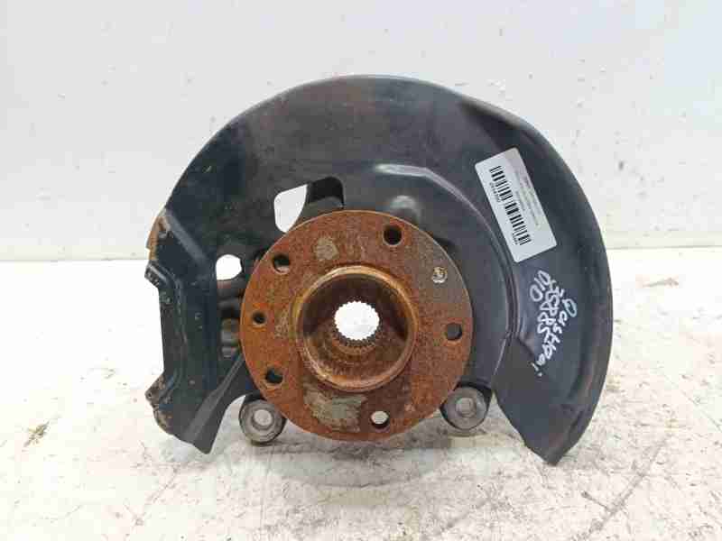 Recambio de mangueta delantera derecha para nissan qashqai (j11) acenta referencia OEM IAM 400144EA0A  