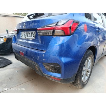 Recambio de paragolpes trasero para mitsubishi asx basis 2wd referencia OEM IAM 6410F483  