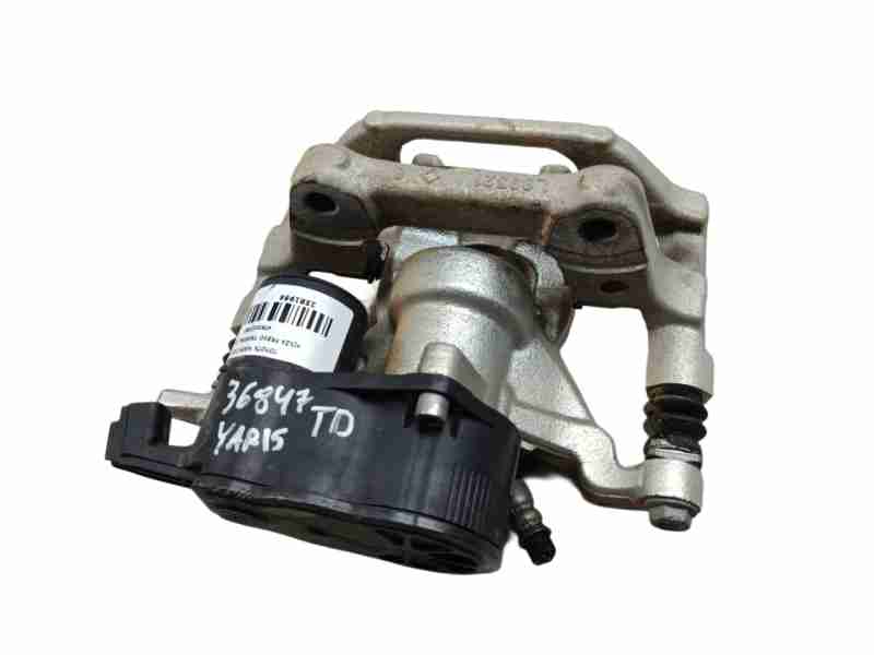 Recambio de pinza freno trasera derecha para toyota yaris cross hybrid 2wd active tech referencia OEM IAM 478300D080  